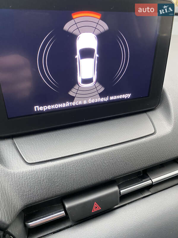 Внедорожник / Кроссовер Mazda CX-3 2021 в Киеве