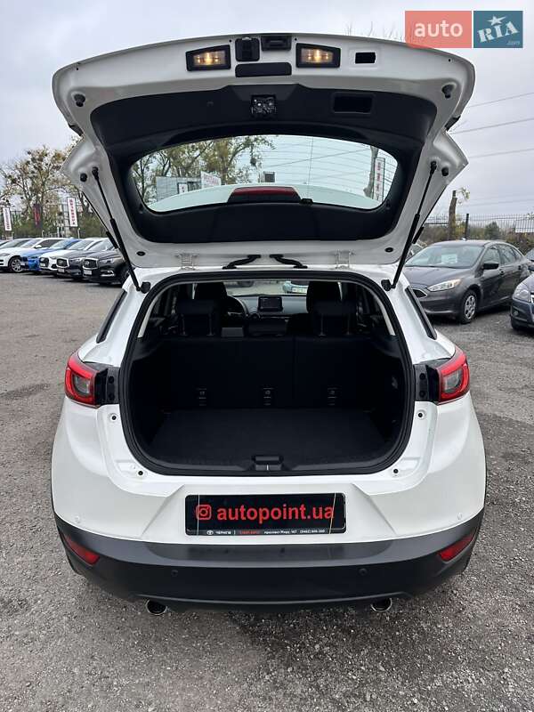 Внедорожник / Кроссовер Mazda CX-3 2021 в Белогородке фото 14 Внедорожник / Кроссовер Mazda CX-3 2021 в Белогородке