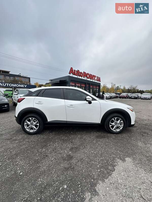 Внедорожник / Кроссовер Mazda CX-3 2021 в Белогородке фото 5 Внедорожник / Кроссовер Mazda CX-3 2021 в Белогородке