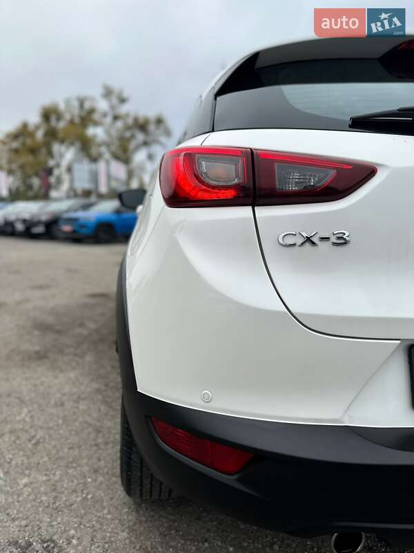 Внедорожник / Кроссовер Mazda CX-3 2021 в Белогородке фото 12 Внедорожник / Кроссовер Mazda CX-3 2021 в Белогородке