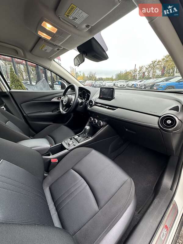 Внедорожник / Кроссовер Mazda CX-3 2021 в Белогородке фото 27 Внедорожник / Кроссовер Mazda CX-3 2021 в Белогородке