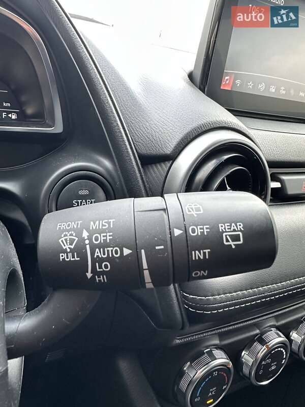 Внедорожник / Кроссовер Mazda CX-3 2021 в Белогородке фото 38 Внедорожник / Кроссовер Mazda CX-3 2021 в Белогородке