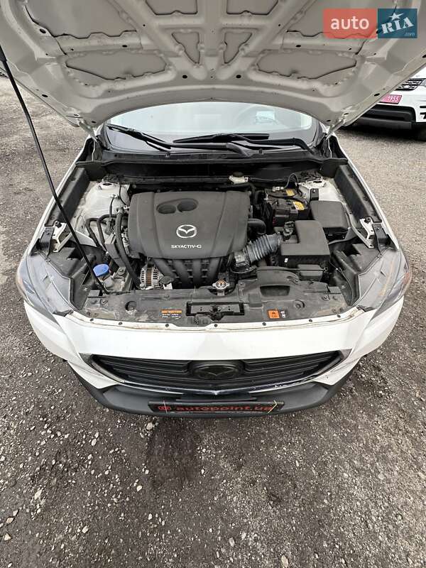 Внедорожник / Кроссовер Mazda CX-3 2021 в Белогородке фото 44 Внедорожник / Кроссовер Mazda CX-3 2021 в Белогородке