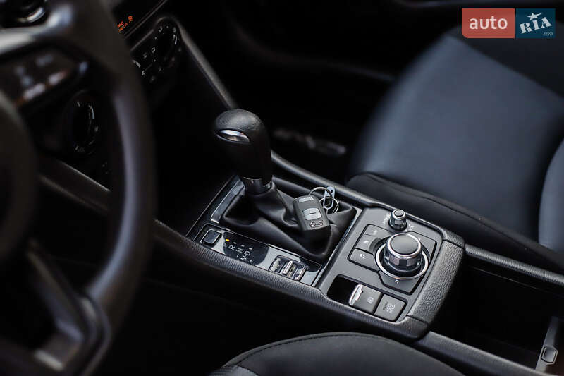 Внедорожник / Кроссовер Mazda CX-3 2019 в Львове