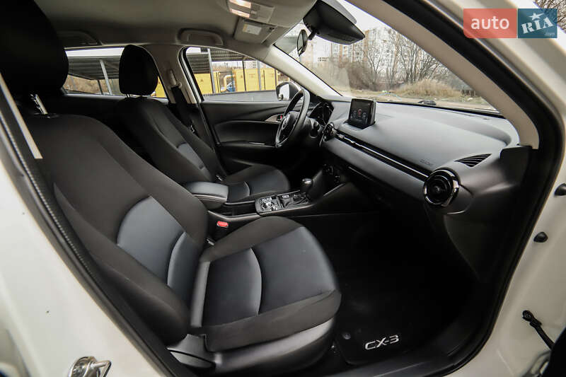 Внедорожник / Кроссовер Mazda CX-3 2019 в Львове