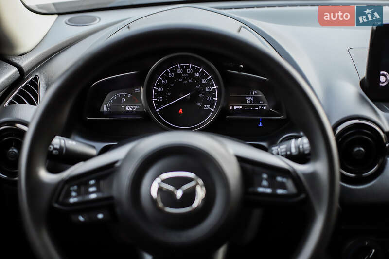 Внедорожник / Кроссовер Mazda CX-3 2019 в Львове