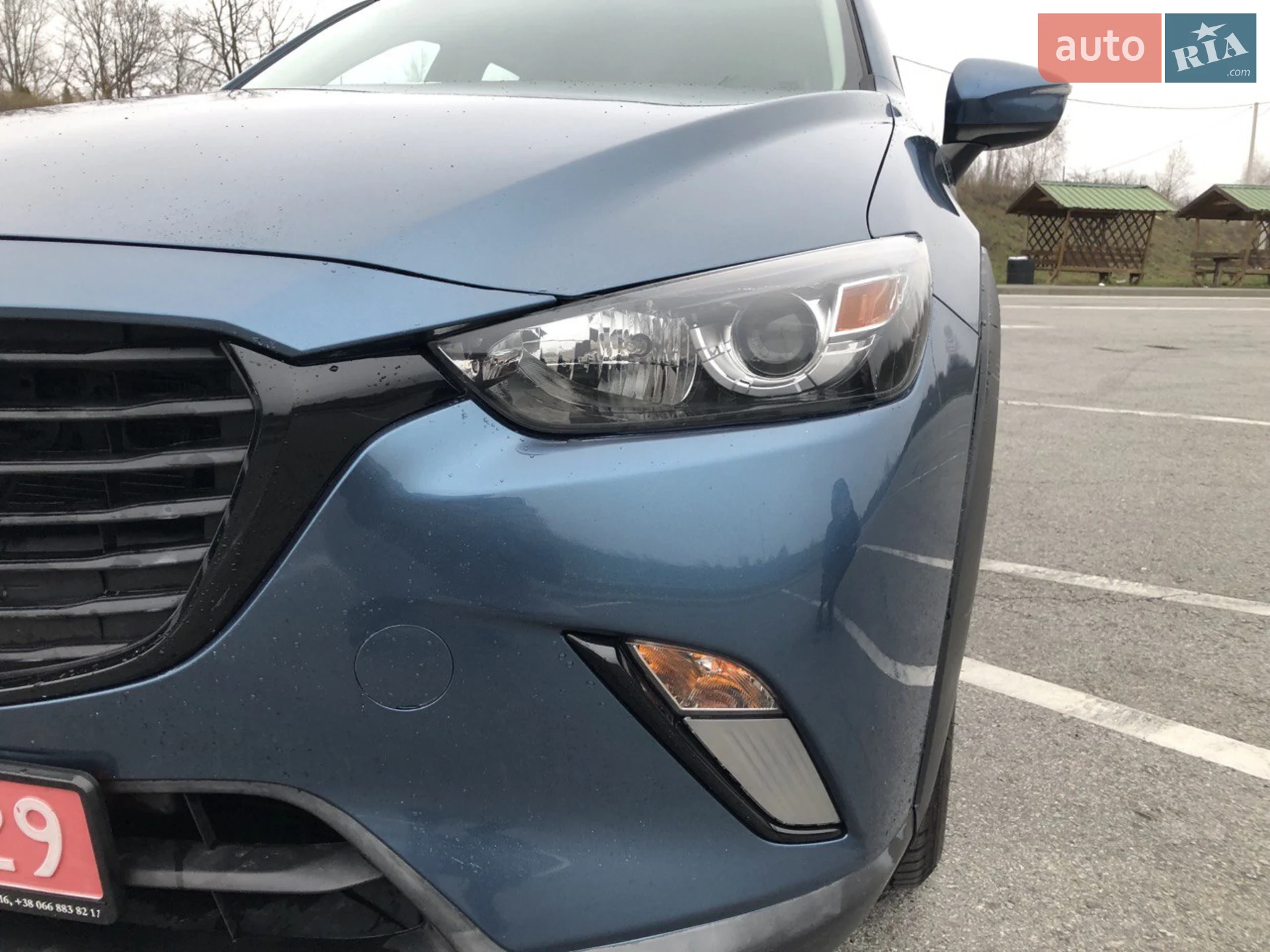 2017 Mazda CX-3 - мініатюра 5