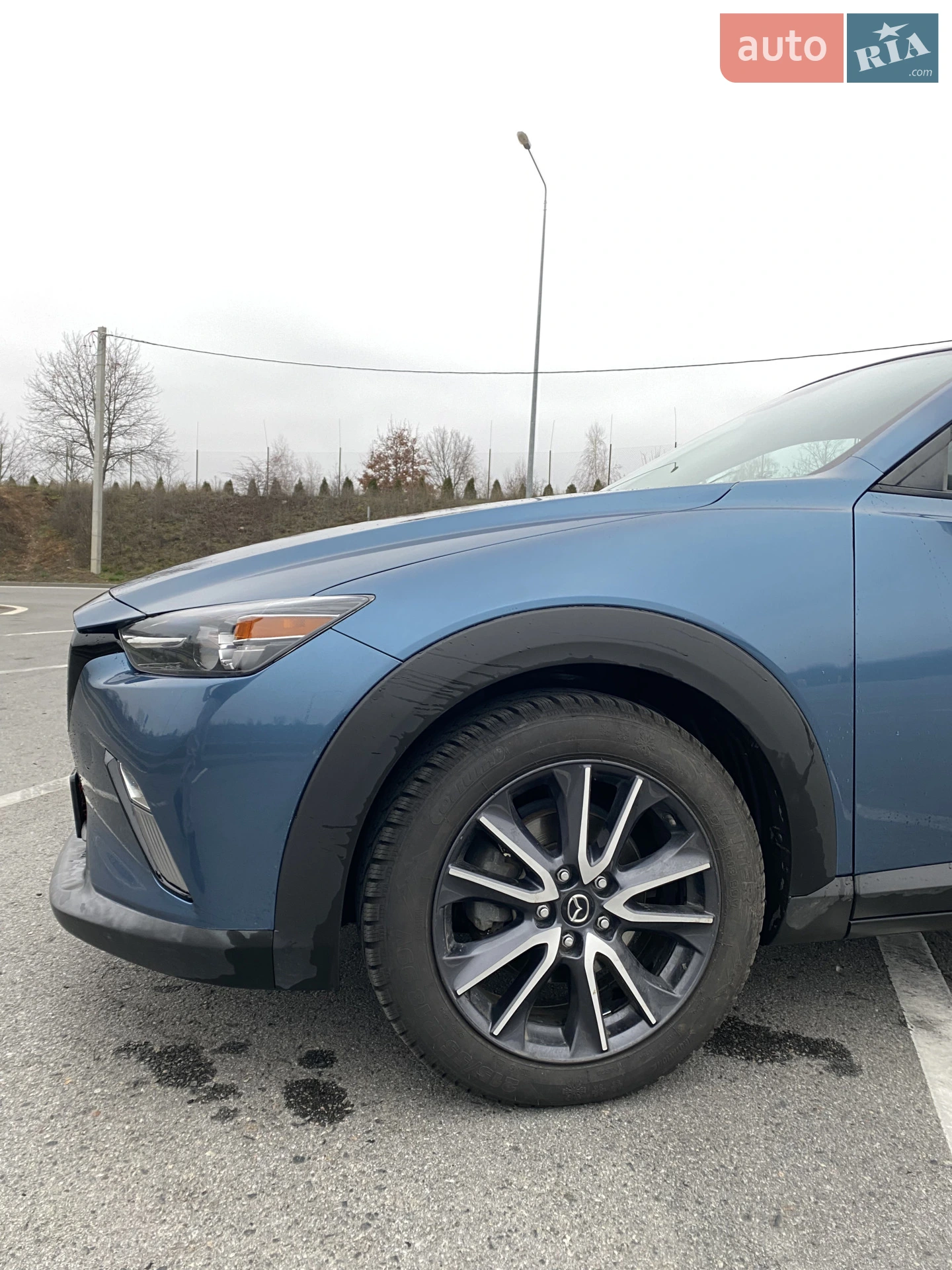 2017 Mazda CX-3 - мініатюра 16