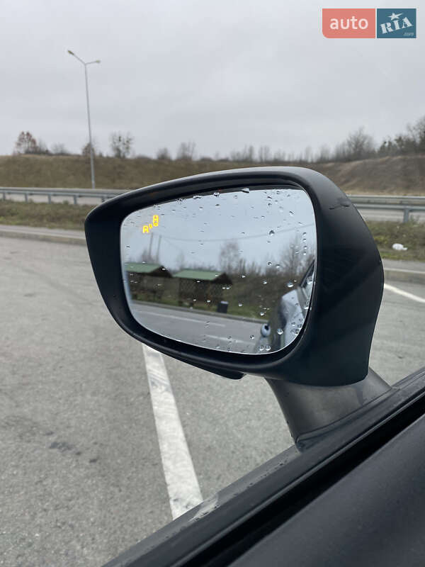 Внедорожник / Кроссовер Mazda CX-3 2017 в Полтаве