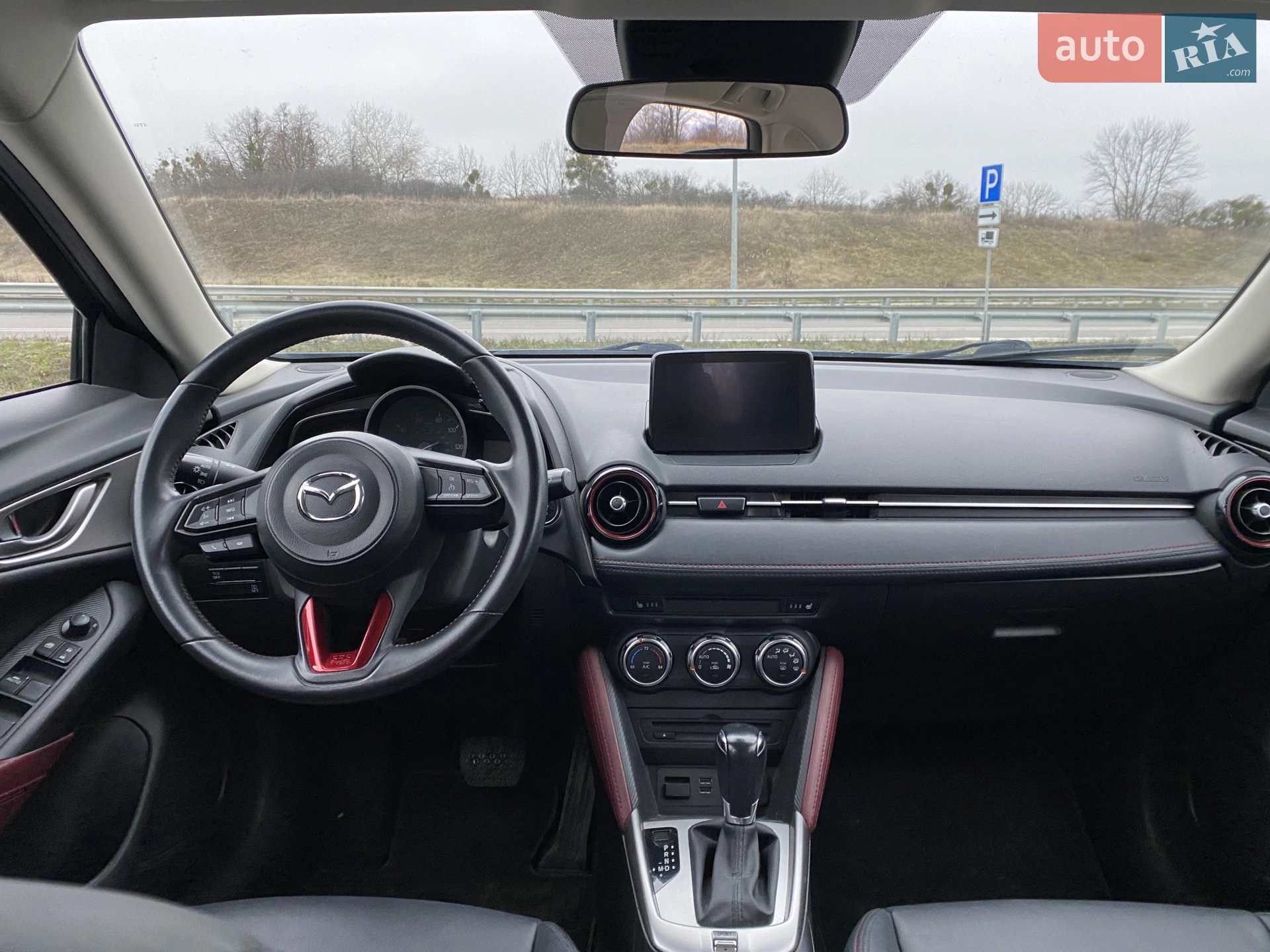 2017 Mazda CX-3 - мініатюра 24