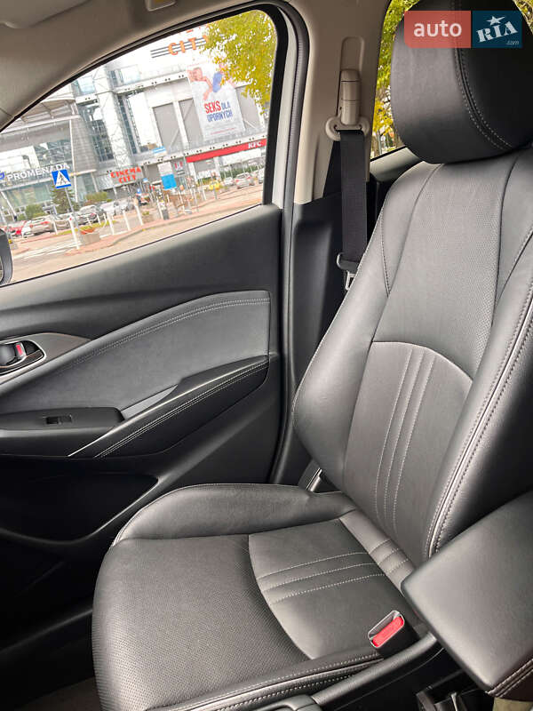 Позашляховик / Кросовер Mazda CX-3 2018 в Вінниці фото 26 Позашляховик / Кросовер Mazda CX-3 2018 в Вінниці