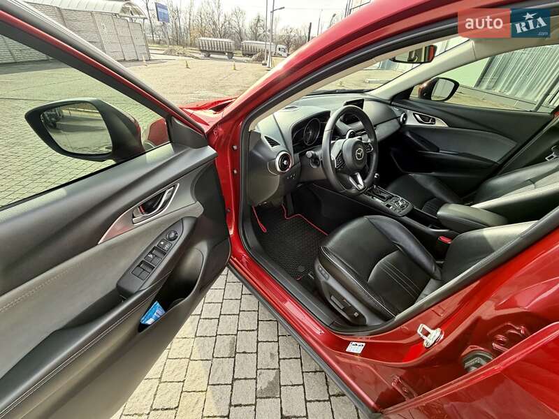 Внедорожник / Кроссовер Mazda CX-3 2019 в Запорожье