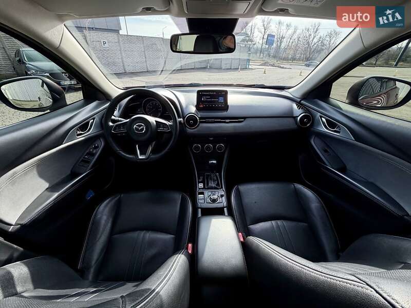 Внедорожник / Кроссовер Mazda CX-3 2019 в Запорожье