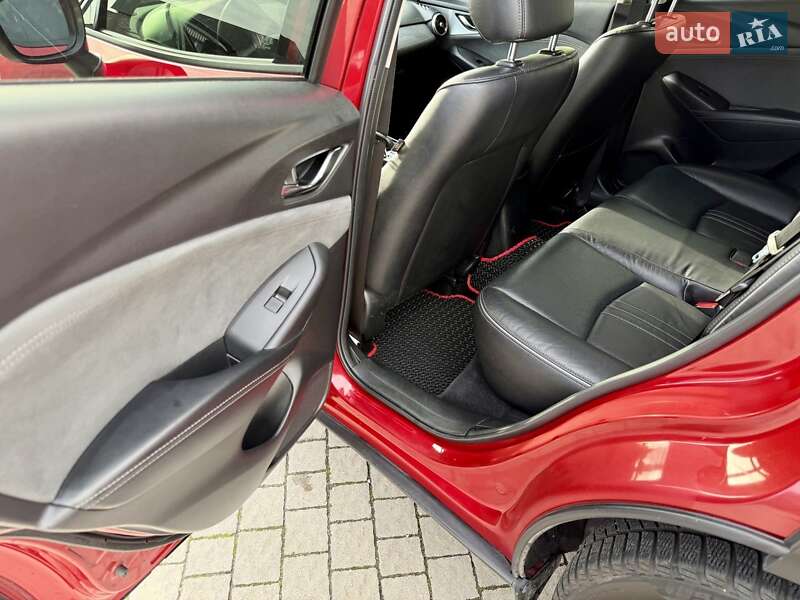 Внедорожник / Кроссовер Mazda CX-3 2019 в Запорожье