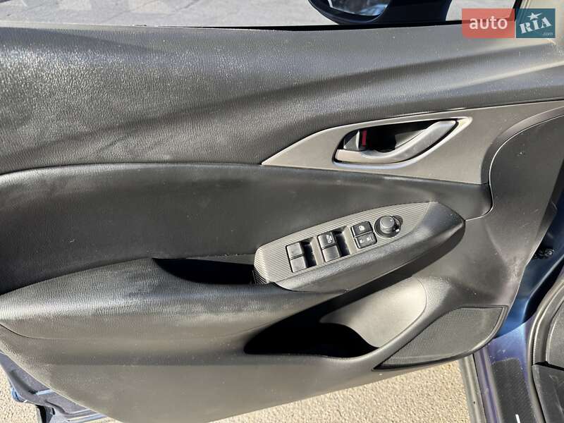 Позашляховик / Кросовер Mazda CX-3 2019 в Дніпрі фото 10 Позашляховик / Кросовер Mazda CX-3 2019 в Дніпрі