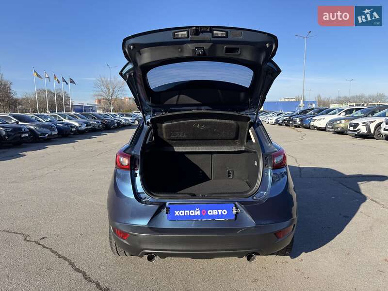Позашляховик / Кросовер Mazda CX-3 2019 в Дніпрі фото 9 Позашляховик / Кросовер Mazda CX-3 2019 в Дніпрі