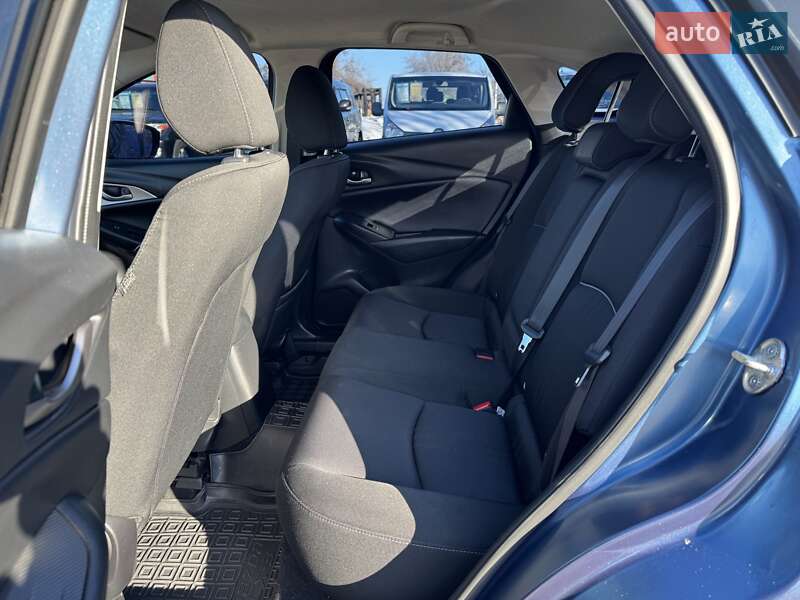 Позашляховик / Кросовер Mazda CX-3 2019 в Дніпрі фото 14 Позашляховик / Кросовер Mazda CX-3 2019 в Дніпрі