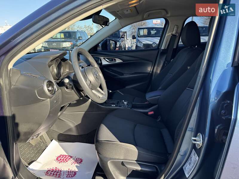 Позашляховик / Кросовер Mazda CX-3 2019 в Дніпрі фото 13 Позашляховик / Кросовер Mazda CX-3 2019 в Дніпрі