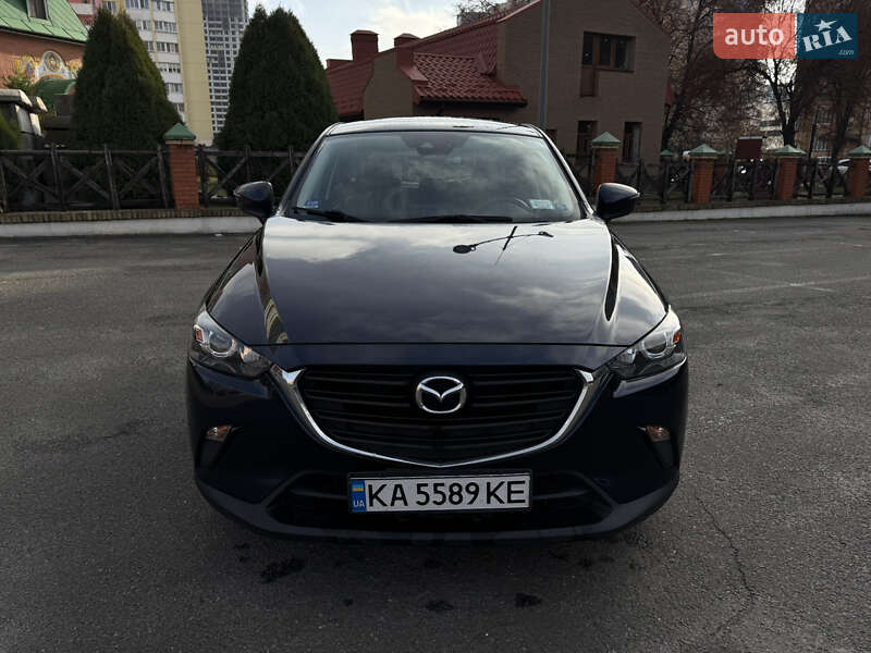 Позашляховик / Кросовер Mazda CX-3 2019 в Броварах фото 2 Позашляховик / Кросовер Mazda CX-3 2019 в Броварах