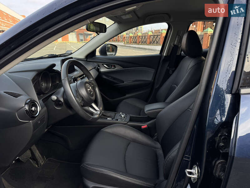 Позашляховик / Кросовер Mazda CX-3 2019 в Броварах фото 10 Позашляховик / Кросовер Mazda CX-3 2019 в Броварах