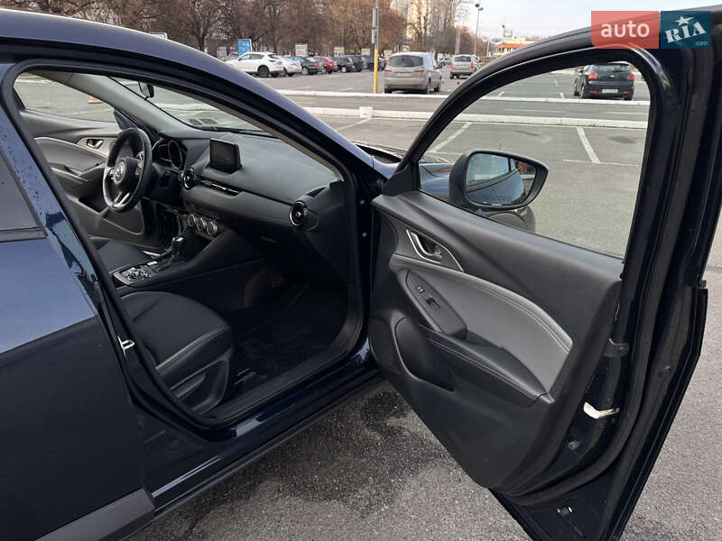 Позашляховик / Кросовер Mazda CX-3 2019 в Броварах фото 14 Позашляховик / Кросовер Mazda CX-3 2019 в Броварах