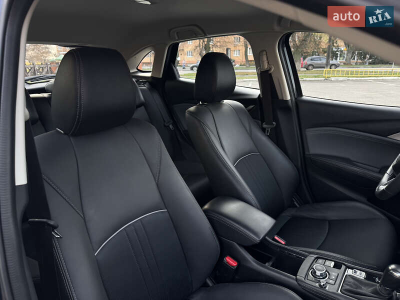 Позашляховик / Кросовер Mazda CX-3 2019 в Броварах фото 17 Позашляховик / Кросовер Mazda CX-3 2019 в Броварах