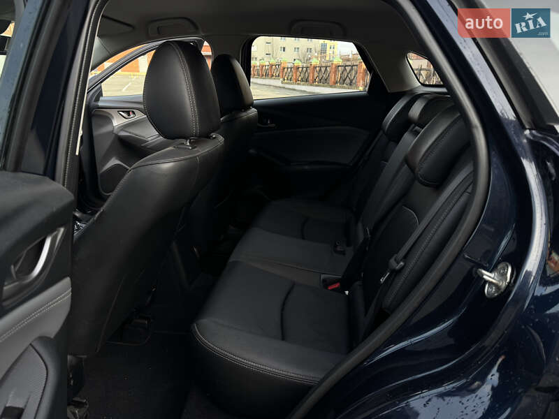 Позашляховик / Кросовер Mazda CX-3 2019 в Броварах фото 18 Позашляховик / Кросовер Mazda CX-3 2019 в Броварах
