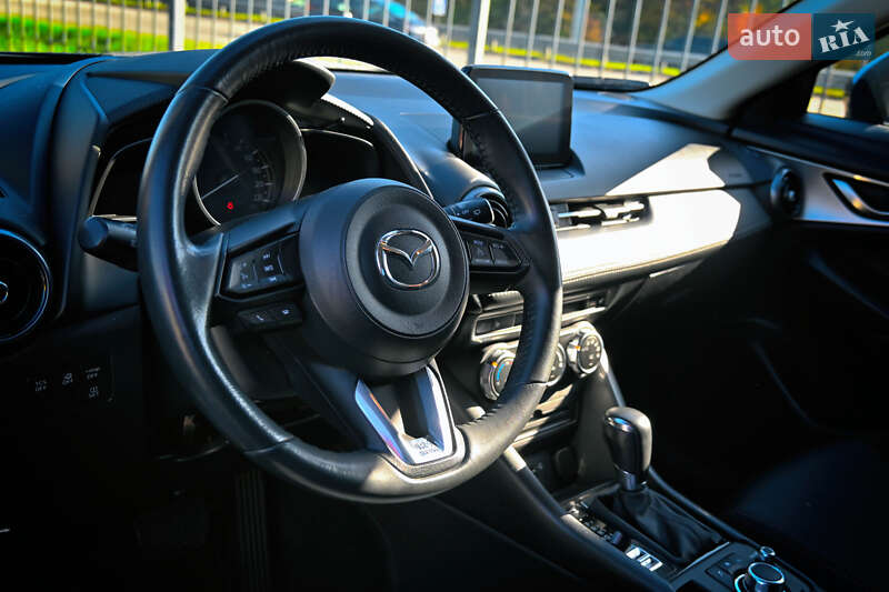 Внедорожник / Кроссовер Mazda CX-3 2019 в Киеве