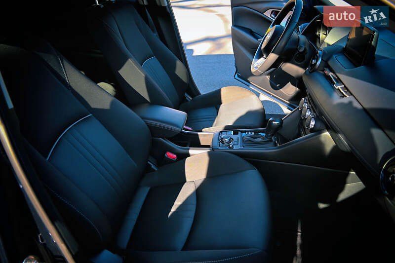 Внедорожник / Кроссовер Mazda CX-3 2019 в Киеве