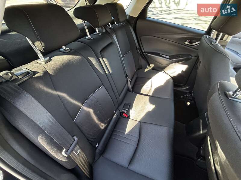 Внедорожник / Кроссовер Mazda CX-3 2019 в Киеве