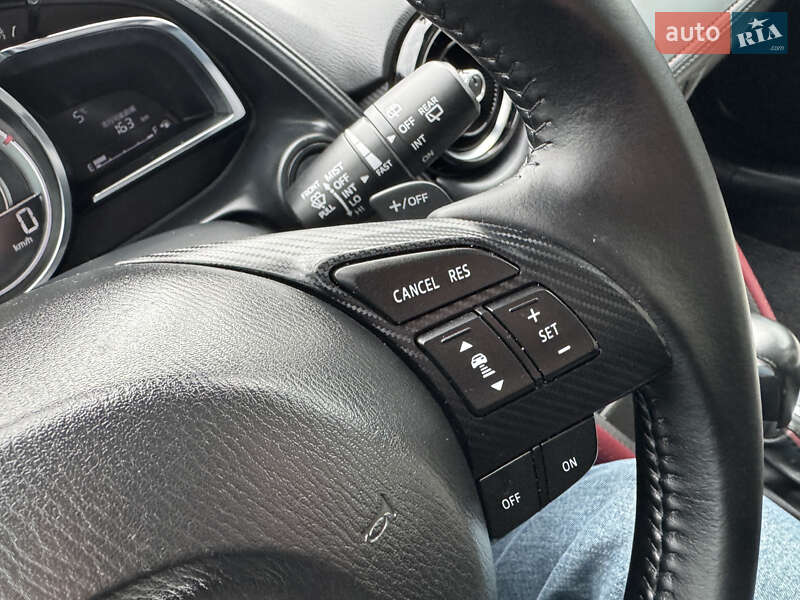 Внедорожник / Кроссовер Mazda CX-3 2015 в Киеве