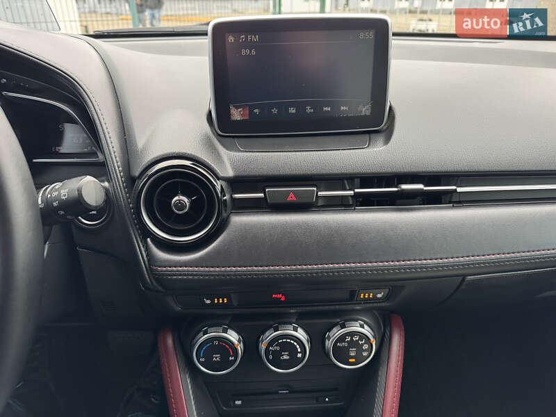 Внедорожник / Кроссовер Mazda CX-3 2015 в Киеве