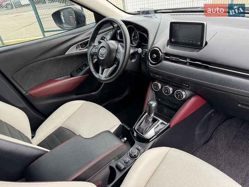 Внедорожник / Кроссовер Mazda CX-3 2015 в Киеве