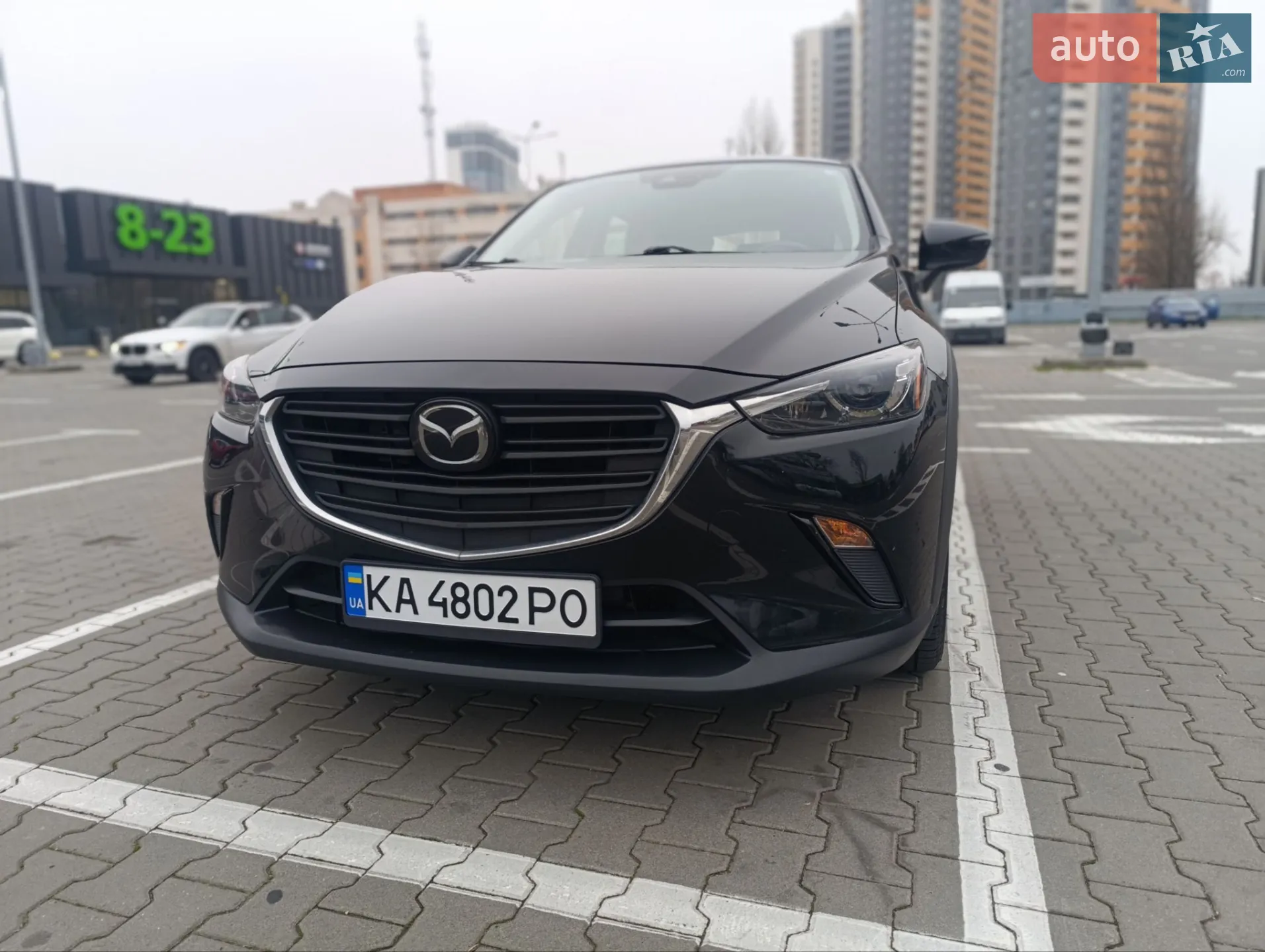 2020 Mazda CX-3 - мініатюра 5