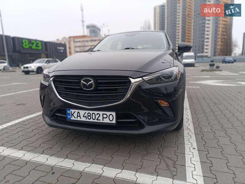 Позашляховик / Кросовер Mazda CX-3 2020 в Києві