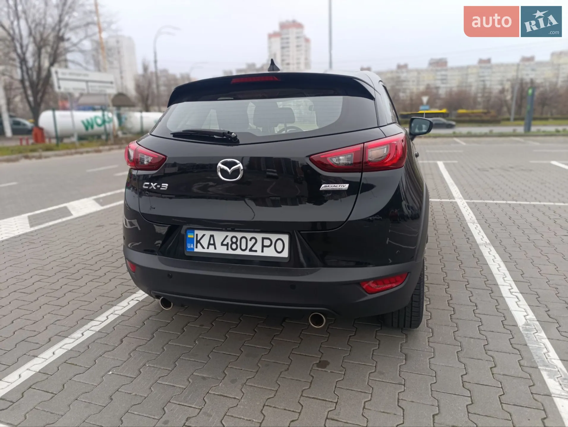 2020 Mazda CX-3 - мініатюра 11