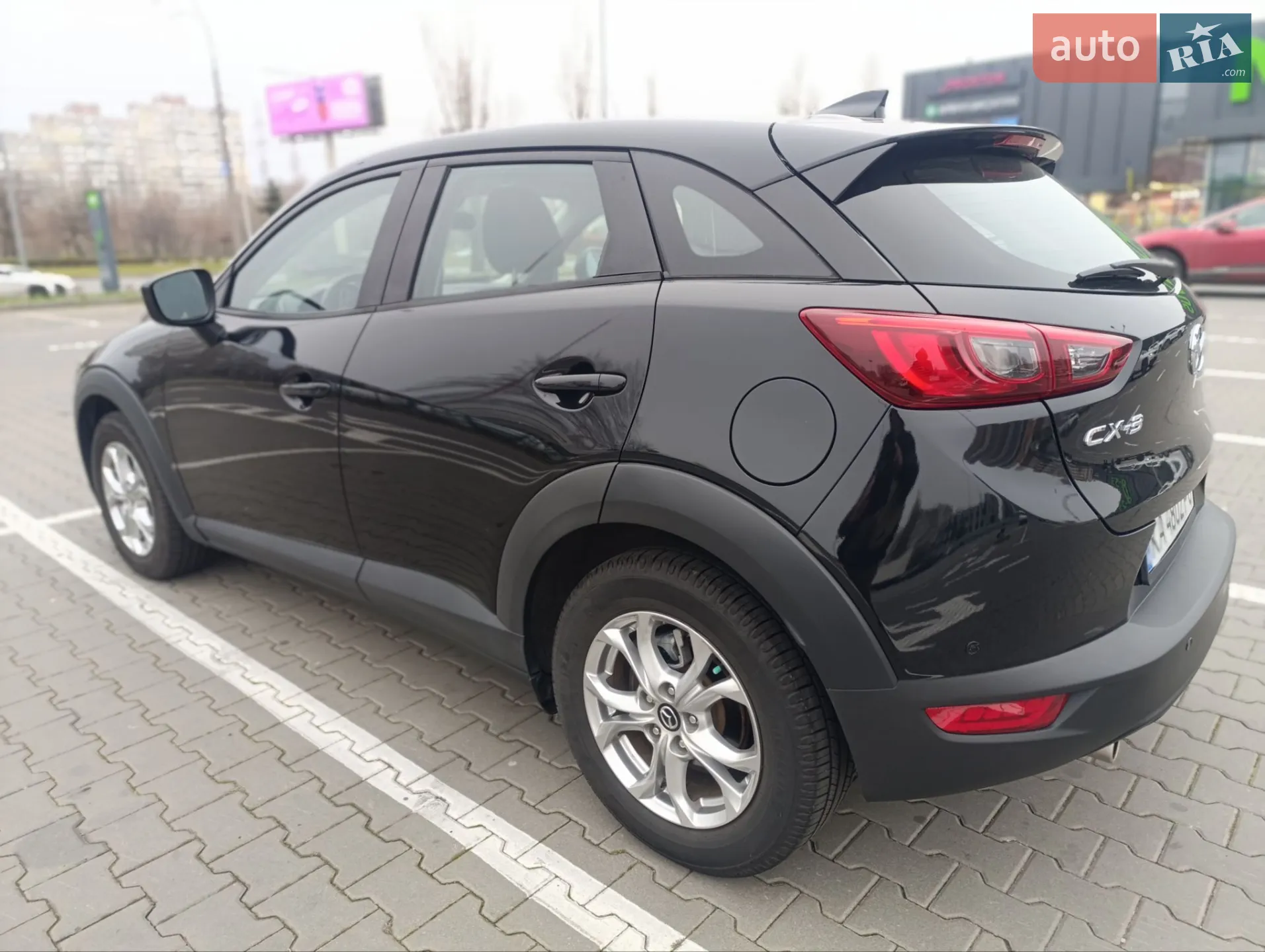 2020 Mazda CX-3 - мініатюра 10