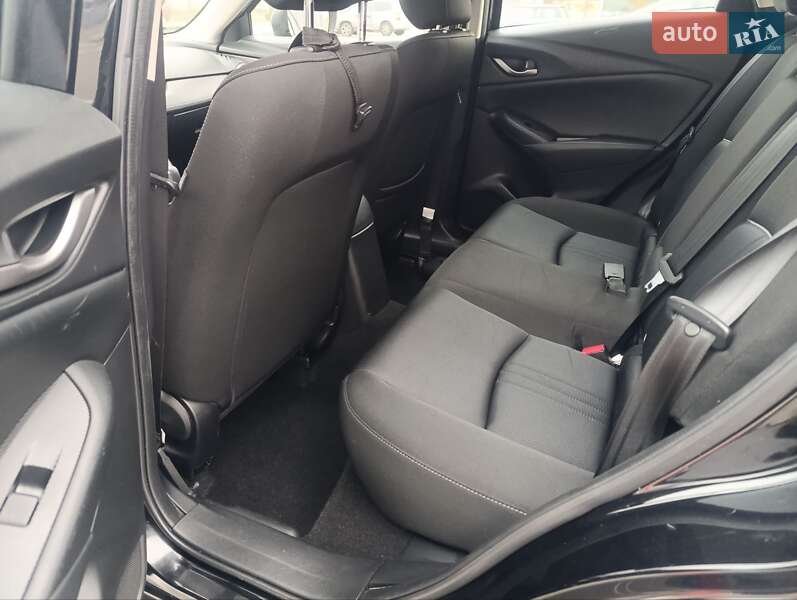 Позашляховик / Кросовер Mazda CX-3 2020 в Києві