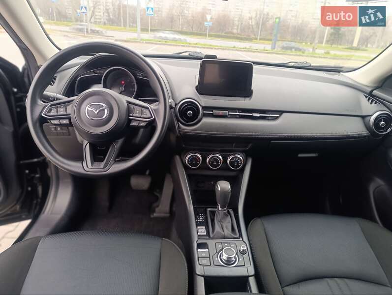 Позашляховик / Кросовер Mazda CX-3 2020 в Києві