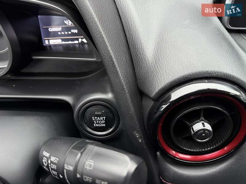 Внедорожник / Кроссовер Mazda CX-3 2017 в Львове