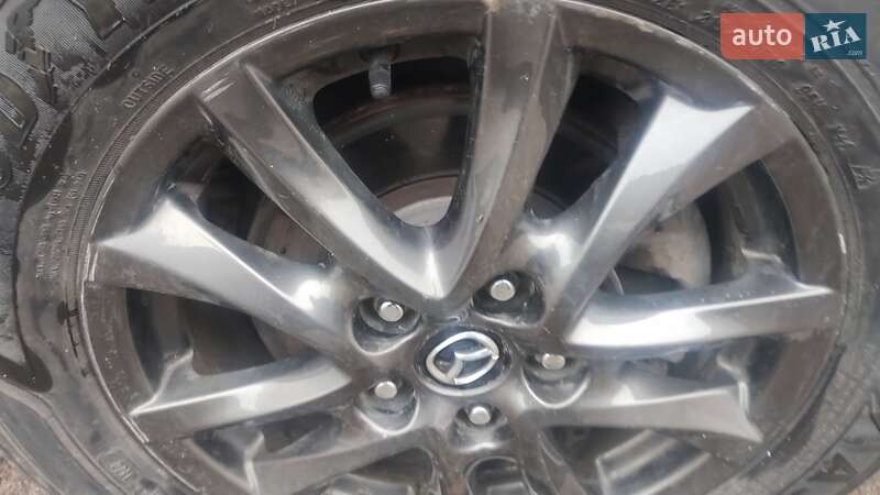 Внедорожник / Кроссовер Mazda CX-3 2016 в Черкассах фото 12 Внедорожник / Кроссовер Mazda CX-3 2016 в Черкассах