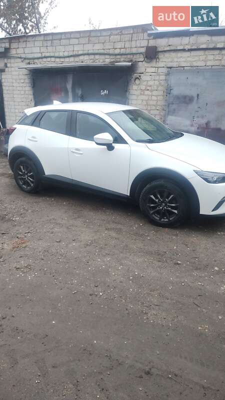 Внедорожник / Кроссовер Mazda CX-3 2016 в Черкассах фото 16 Внедорожник / Кроссовер Mazda CX-3 2016 в Черкассах
