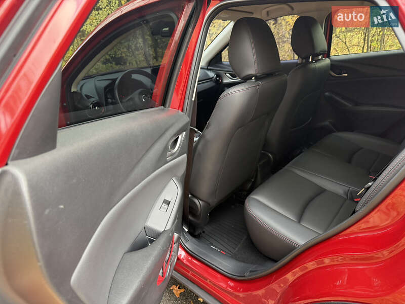 Внедорожник / Кроссовер Mazda CX-3 2017 в Харькове фото 11 Внедорожник / Кроссовер Mazda CX-3 2017 в Харькове