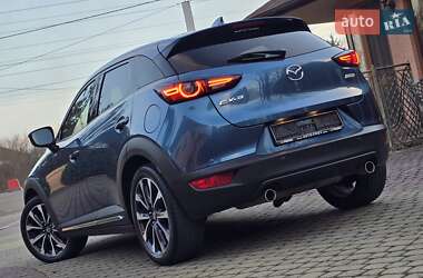 AUTO.RIA – Продам Мазда СХ-3 2019 дизель 1.8 позашляховик