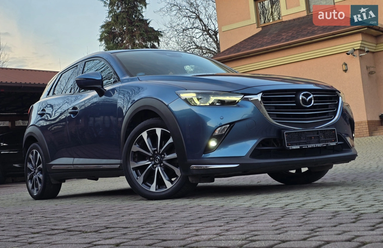 2018 Mazda CX-3 - мініатюра 29