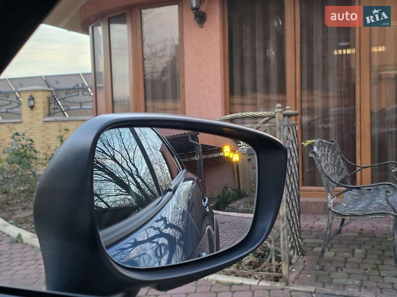 Позашляховик / Кросовер Mazda CX-3 2019 в Мукачевому