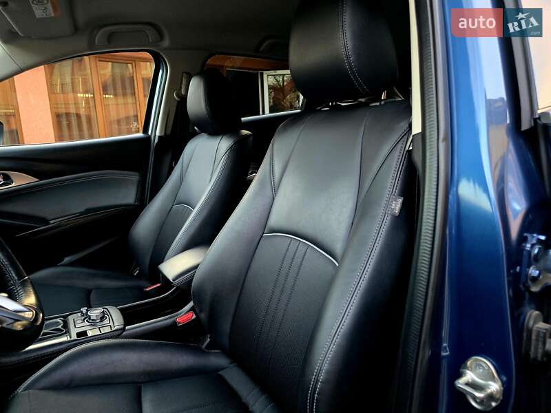 Позашляховик / Кросовер Mazda CX-3 2019 в Мукачевому