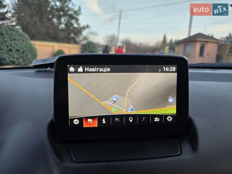 Позашляховик / Кросовер Mazda CX-3 2019 в Мукачевому