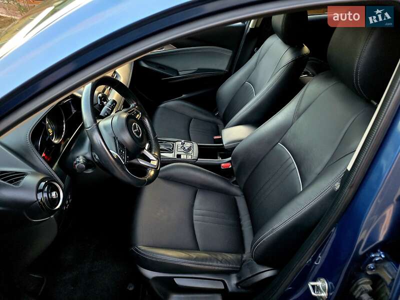 Позашляховик / Кросовер Mazda CX-3 2019 в Мукачевому