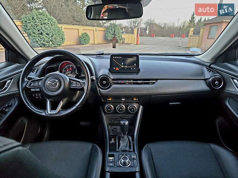 Позашляховик / Кросовер Mazda CX-3 2019 в Мукачевому